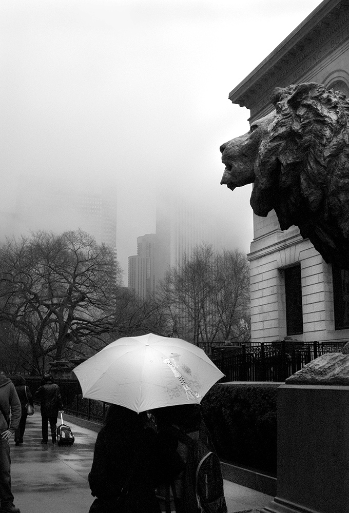 Chicago Rain