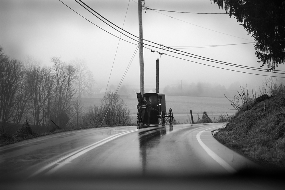 Amish Ride #44