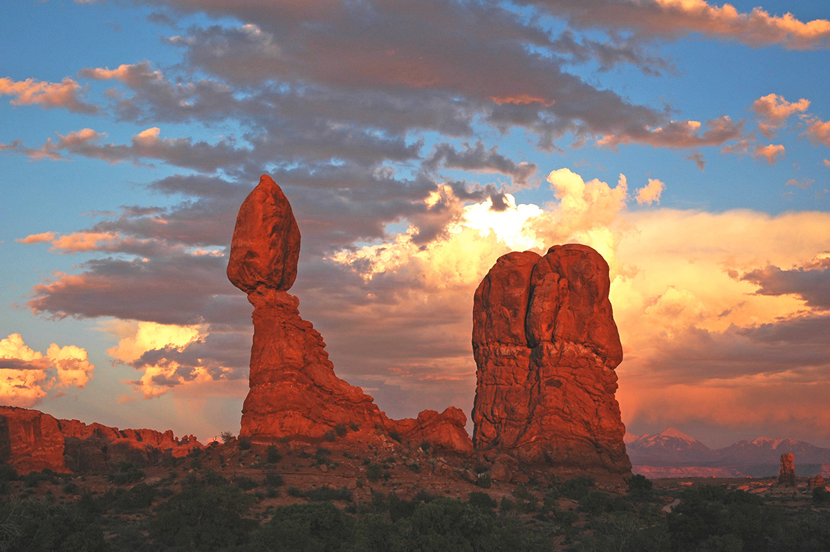 Balance Rock #14