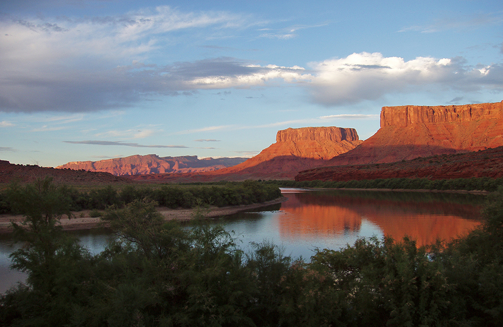 Colorado River Moab