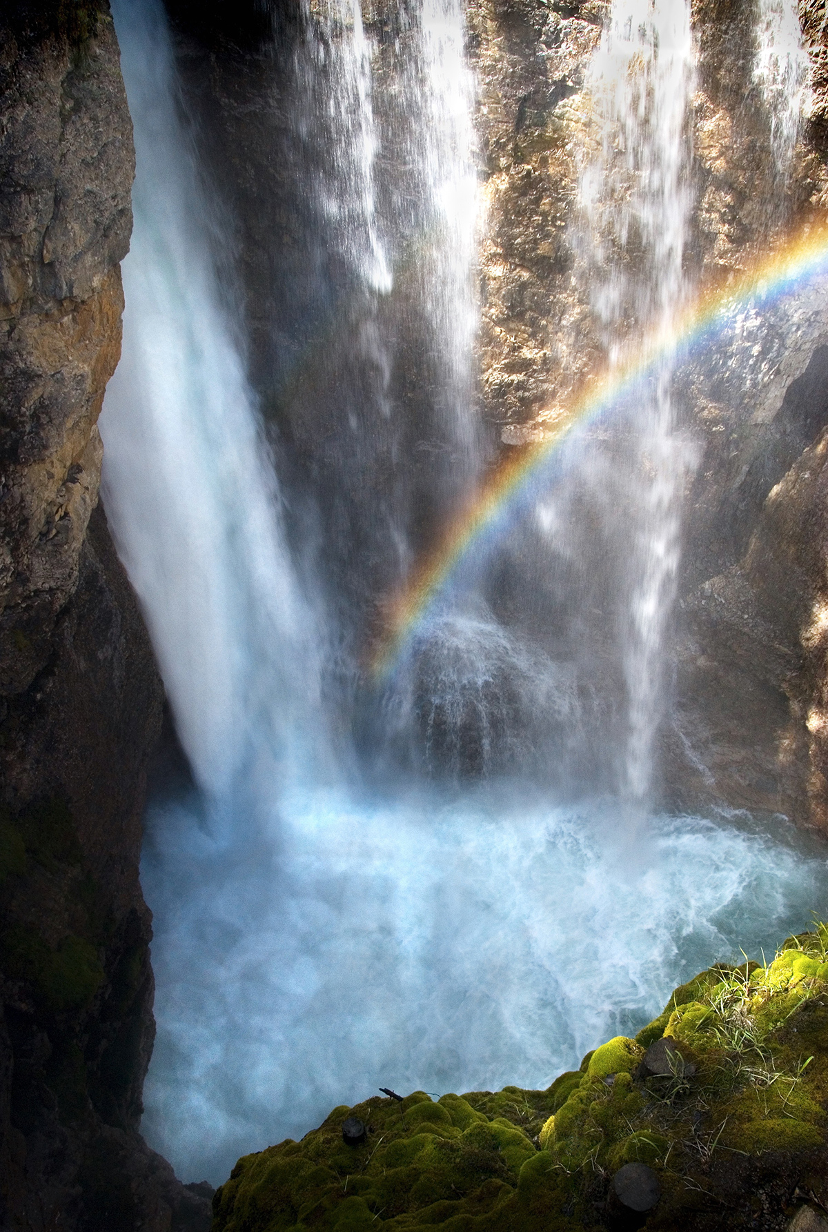 Johnson Creek Falls #4